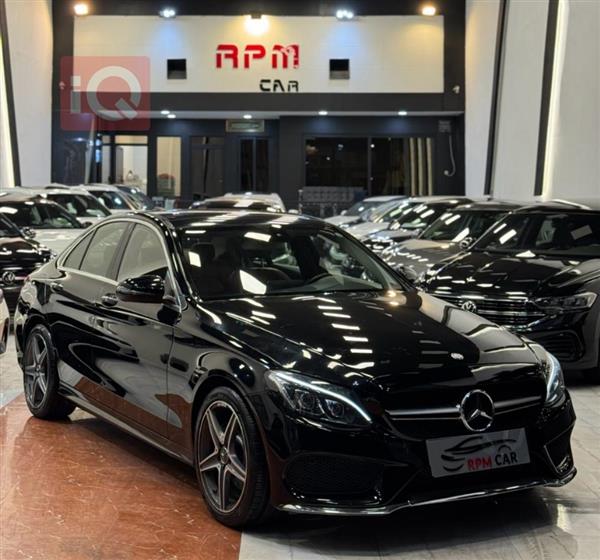 مرسيدس بنز C-Class 2016 للبيع في العراق - اربيل